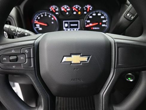New 2026 Chevrolet Silverado 1500 Custom AWD/4WD image 28