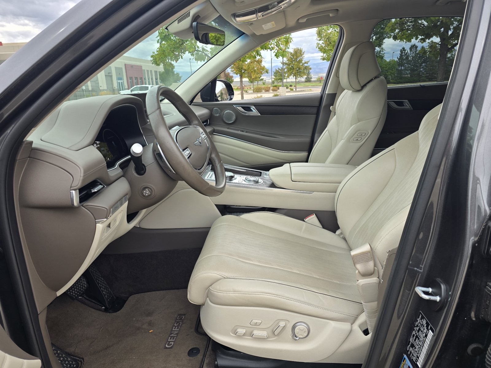 Used 2023 Genesis GV80 2.5T w/ Prestige 20" Package AWD/4WD image 13