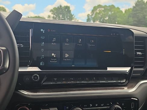 New 2026 Chevrolet Silverado 2500 LTZ w/ LTZ Plus Package AWD/4WD image 14