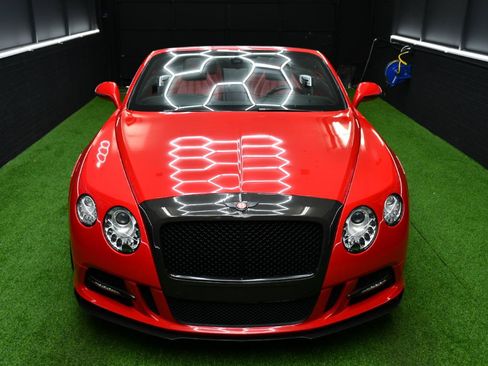 Used 2015 Bentley Continental GT AWD/4WD image 16