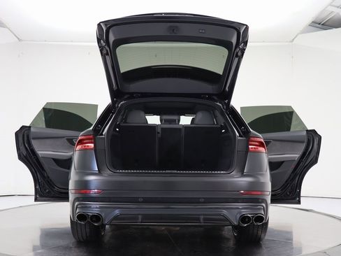 Used 2020 Audi SQ8 Premium Plus image 16