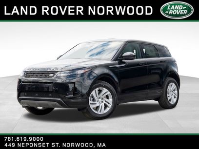 New 2026 Land Rover Range Rover Evoque S