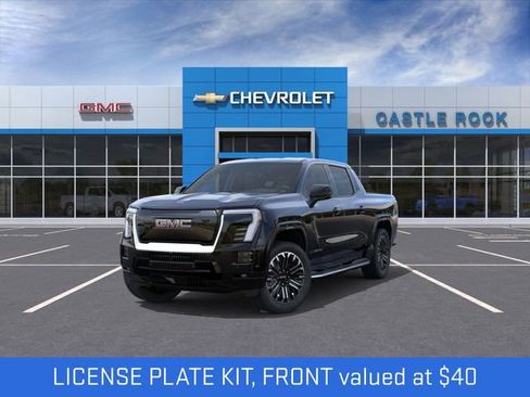 New 2026 GMC Sierra EV Denali image 10