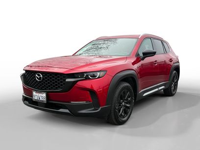 Certified 2025 MAZDA CX-50 AWD 2.5 S w/ Accent Package