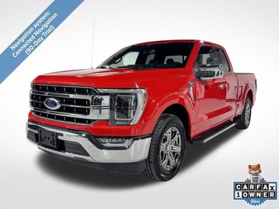 Used 2021 Ford F150 Lariat w/ Equipment Group 502A High