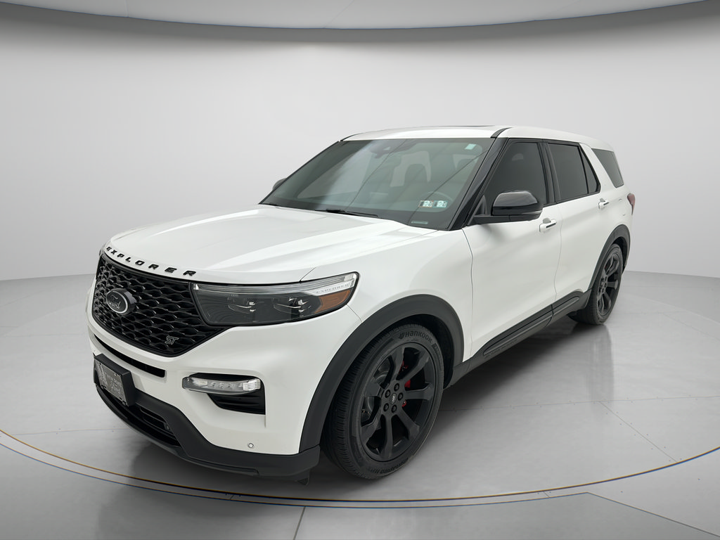 Used 2022 Ford Explorer ST w/ Equipment Group 401A AWD/4WD image 3