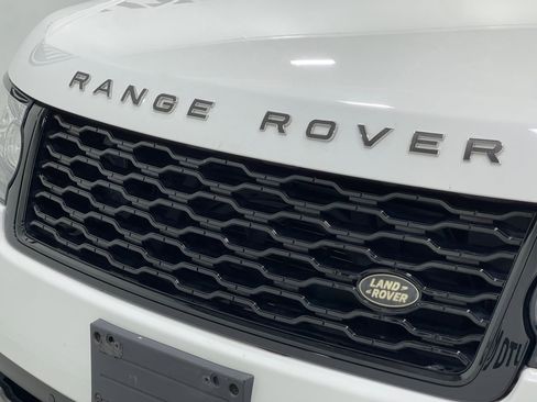 Used 2015 Land Rover Range Rover Supercharged image 36