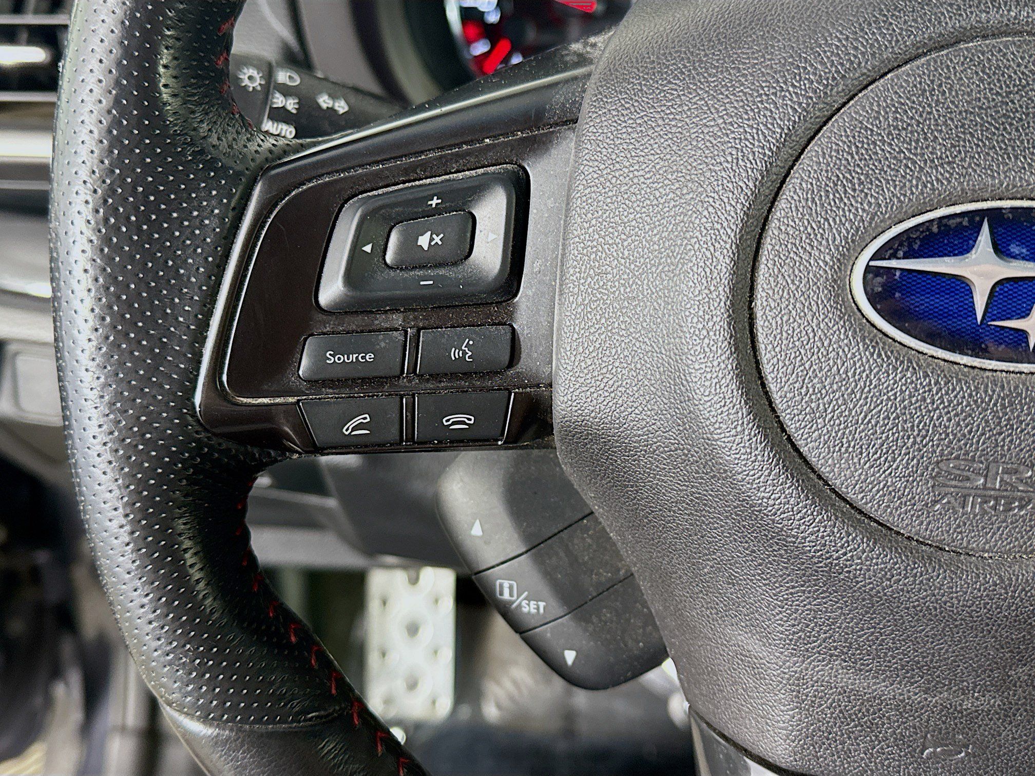 Used 2020 Subaru WRX STI w/ Popular Package #3 (IZT) AWD/4WD image 14