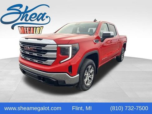 Used 2023 GMC Sierra 1500 SLE image 1