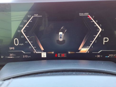 Used 2025 BMW X7 xDrive40i image 20