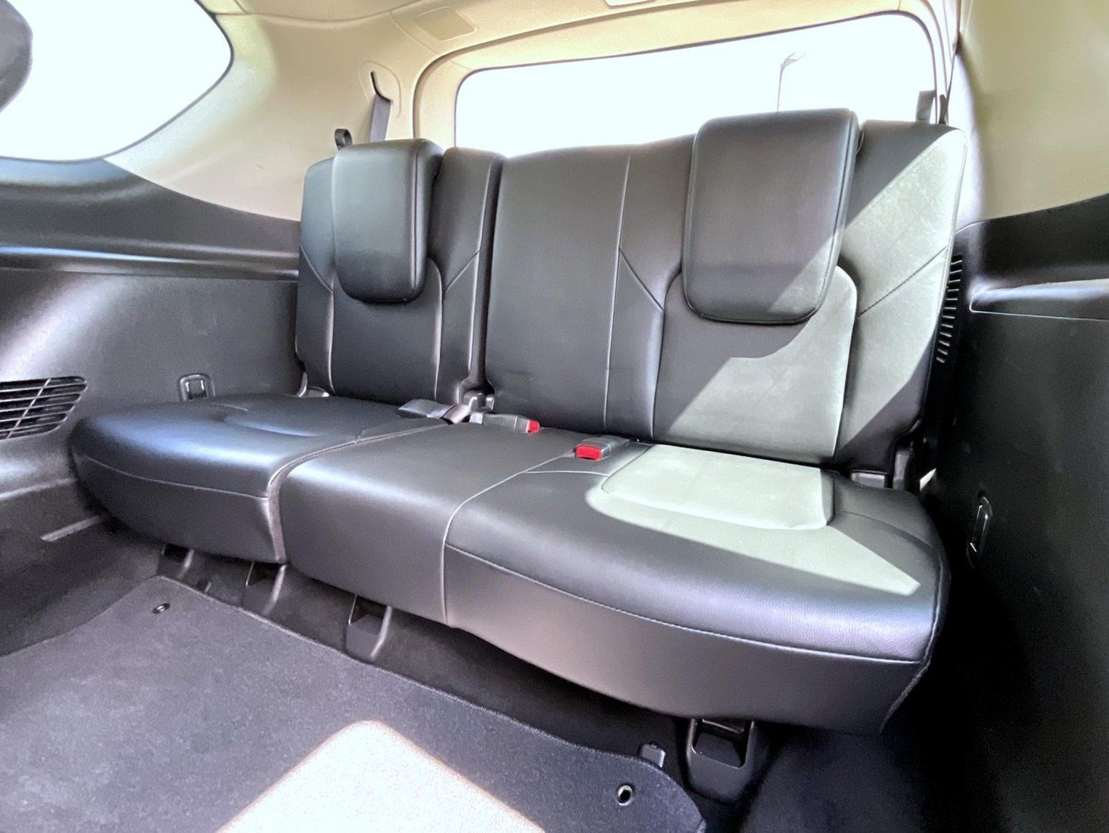 Used 2023 Nissan Armada SL w/ Cargo Package AWD/4WD image 21