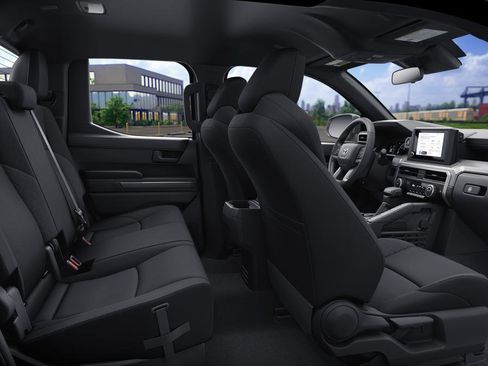 New 2025 Toyota Tacoma SR5 image 49