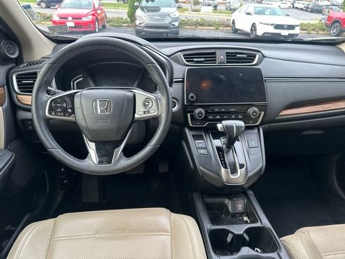 Certified 2017 Honda CR-V Touring image 15