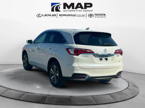 Used 2016 Acura RDX AWD w/ Advance Package image 3
