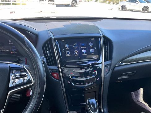Used 2017 Cadillac ATS V w/ Luxury Package RWD image 15