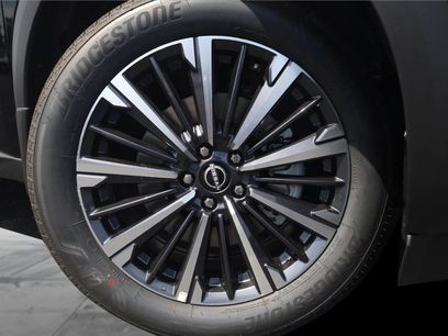 New 2026 Nissan Pathfinder Platinum