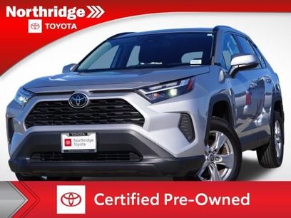 Certified 2023 Toyota RAV4 XLE