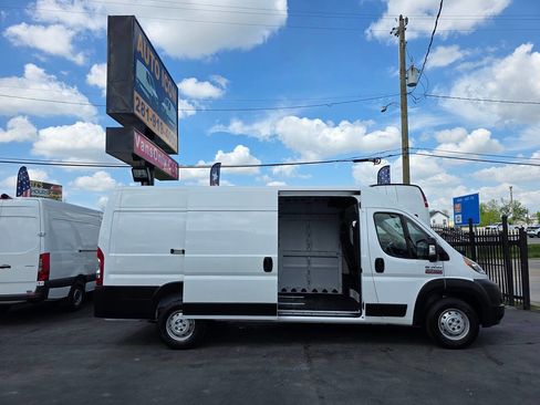 Used 2021 RAM ProMaster 3500 image 5