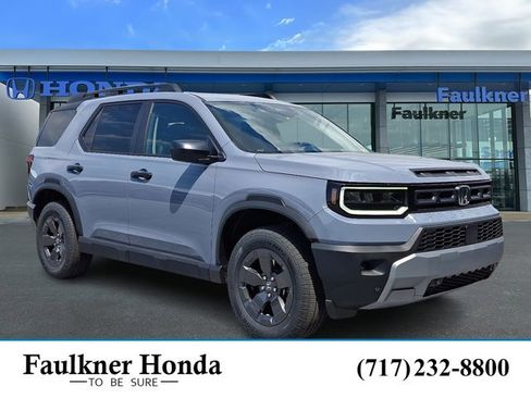New 2026 Honda Passport RTL image 1