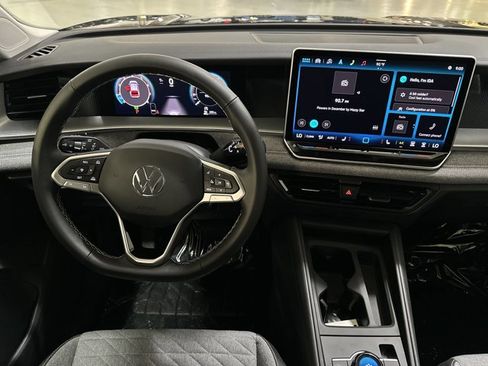 New 2025 Volkswagen Tiguan S image 27
