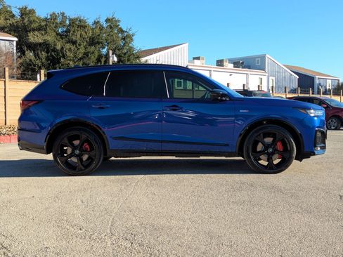 Certified 2025 Acura MDX Type S image 3