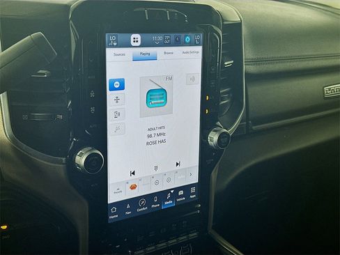 Used 2024 RAM 3500 Laramie image 17