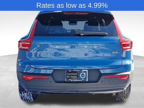 Certified 2023 Volvo XC40 B5 Plus w/ Driver Assist Package image 5