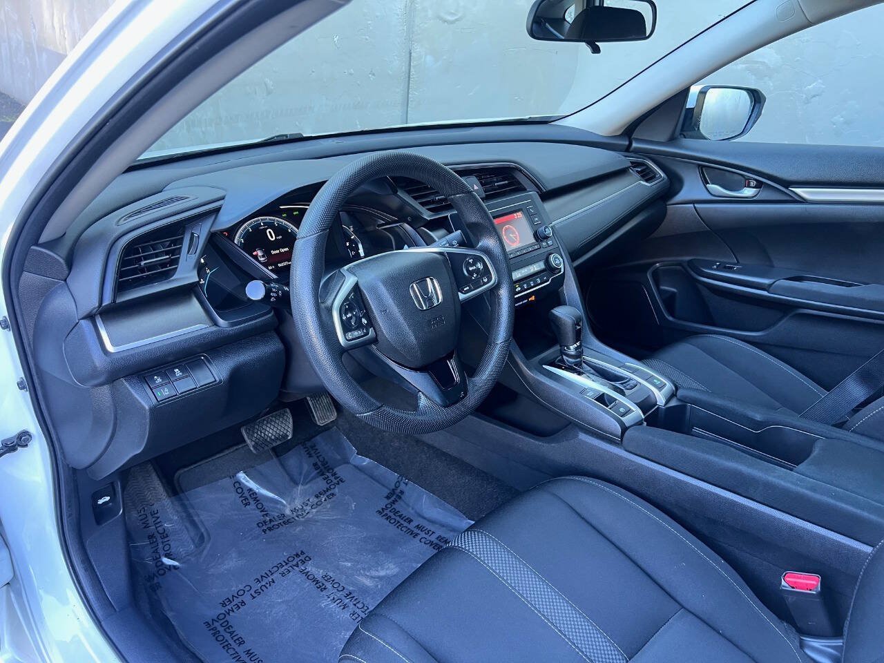 Used 2019 Honda Civic LX image 12