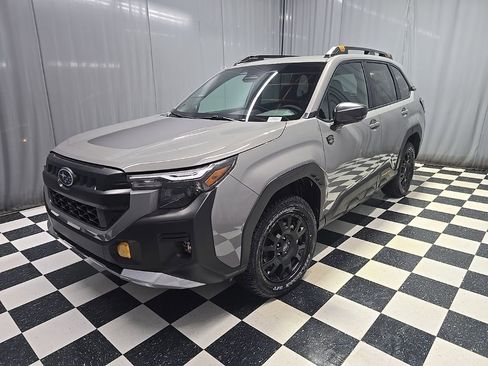 New 2026 Subaru Forester Wilderness w/ Wilderness Plus Package AWD/4WD image 1