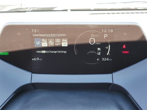 New 2026 Toyota Prius XLE image 12