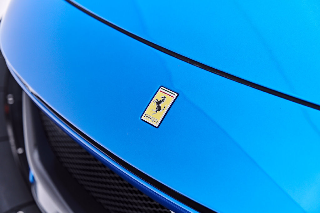 Used 2024 Ferrari Purosangue AWD/4WD image 16
