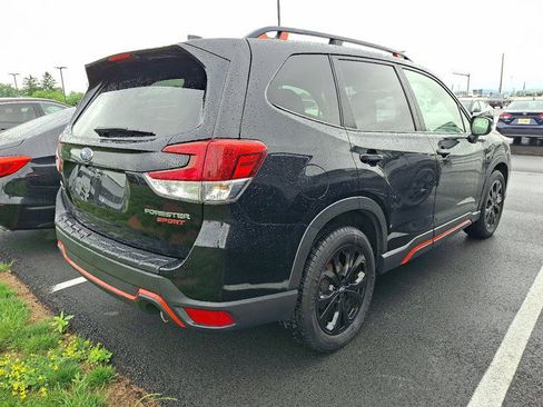 Used 2019 Subaru Forester Sport w/ Popular Package #2 AWD/4WD image 6