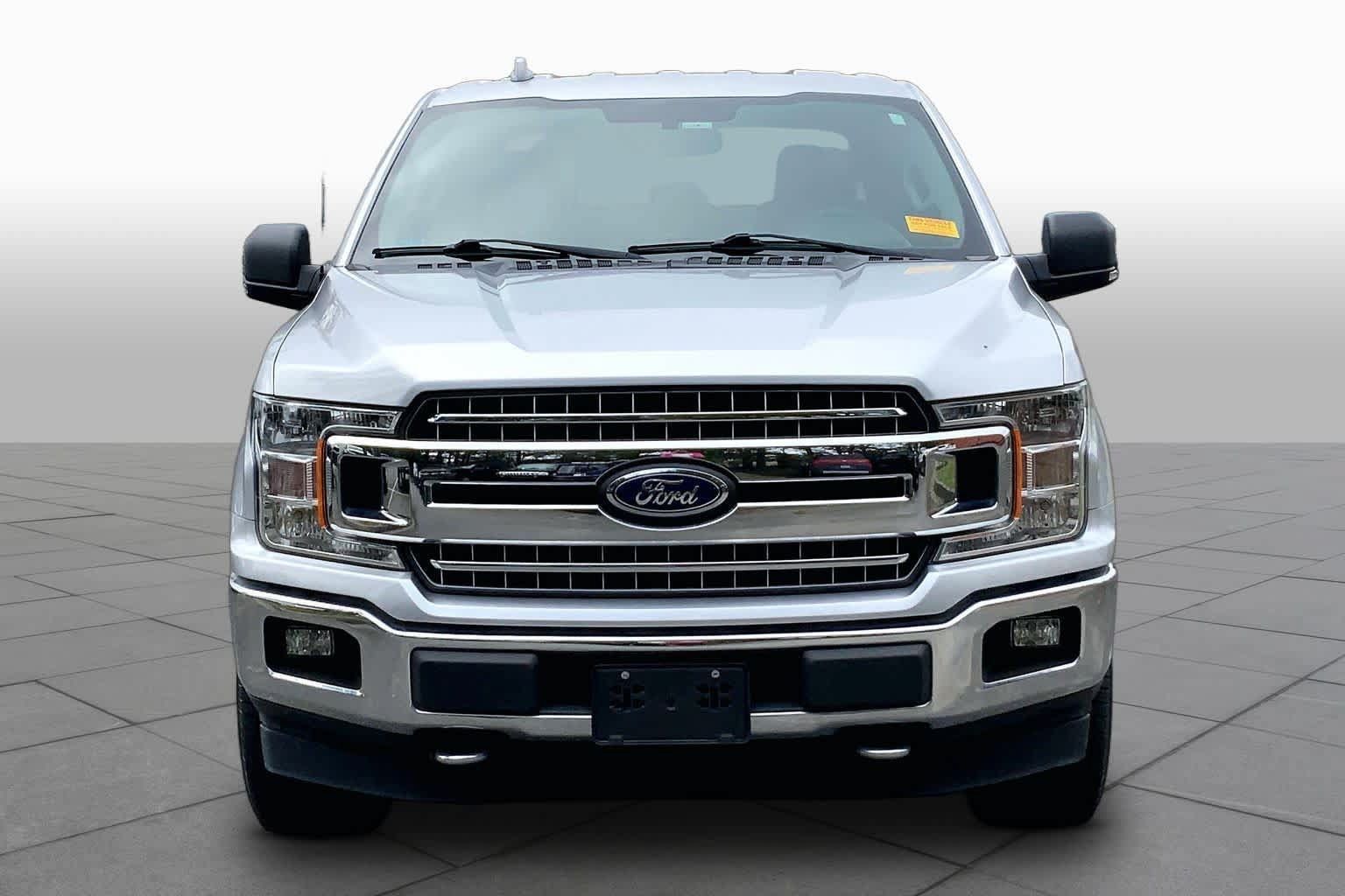 Used 2018 Ford F150 XLT w/ Equipment Group 302A Luxury AWD/4WD image 4