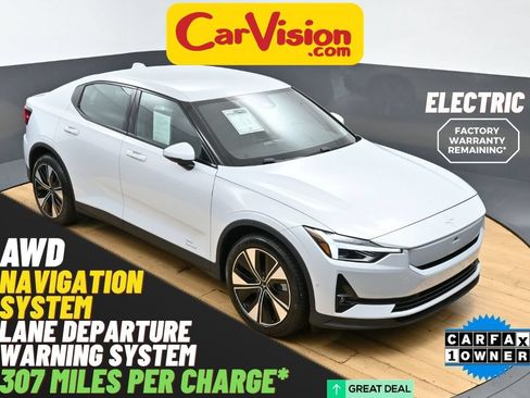 Used 2024 Polestar Polestar 2 AWD/4WD image 1
