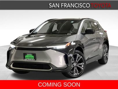 Certified 2023 Toyota bZ4X FWD