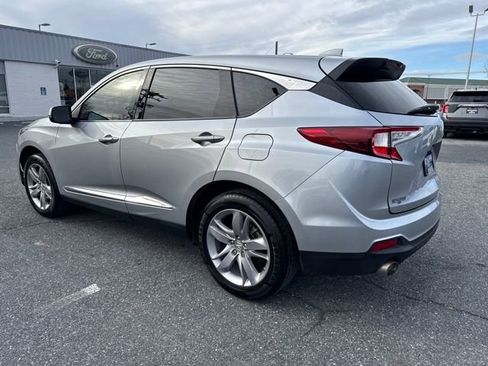 Used 2019 Acura RDX AWD w/ Advance Package image 3