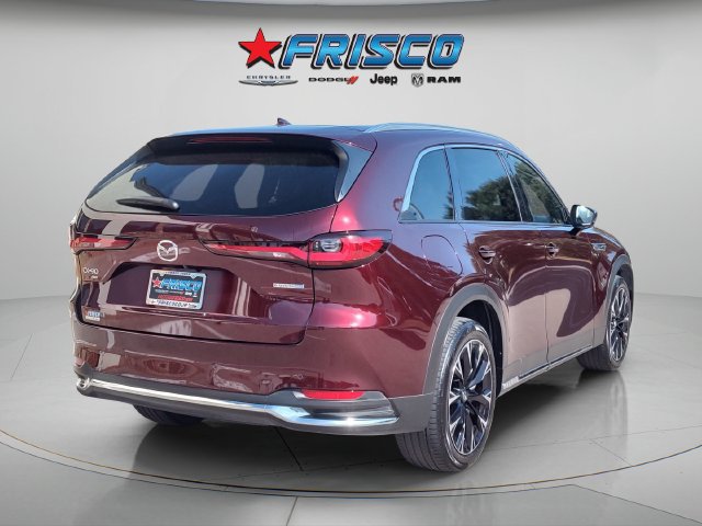 Used 2025 MAZDA CX-90 Plug-In Hybrid w/ Premium Plus AWD/4WD image 7