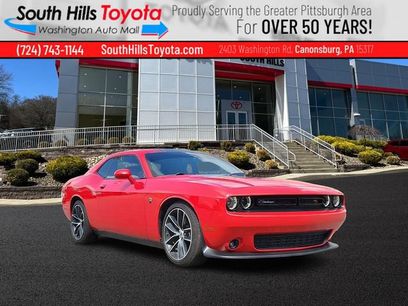 Used 2017 Dodge Challenger R/T Scat Pack