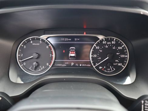 Certified 2025 Nissan Rogue SV AWD/4WD image 23