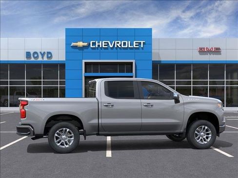 New 2026 Chevrolet Silverado 1500 LT image 5