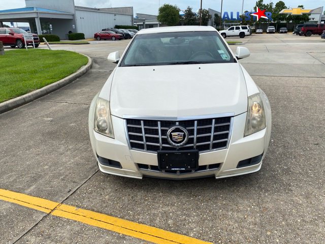Used 2012 Cadillac CTS Sedan RWD image 9