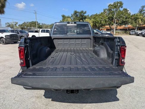 New 2026 RAM 3500 Tradesman AWD/4WD image 12