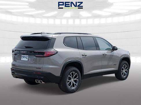 New 2026 GMC Acadia AT4 w/ LPO, Floor Liner Package AWD/4WD image 2