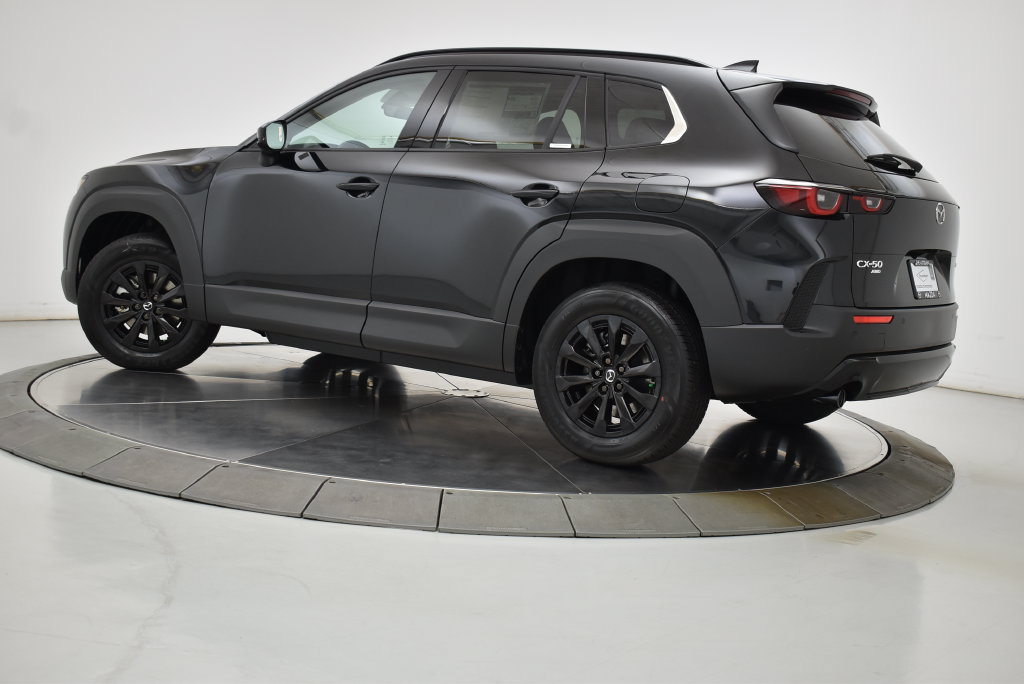 New 2026 MAZDA CX-50 AWD 2.5 Hybrid w/ Premium Pkg image 6