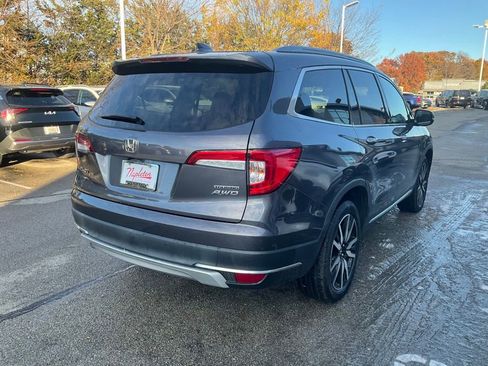 Used 2022 Honda Pilot Touring image 7