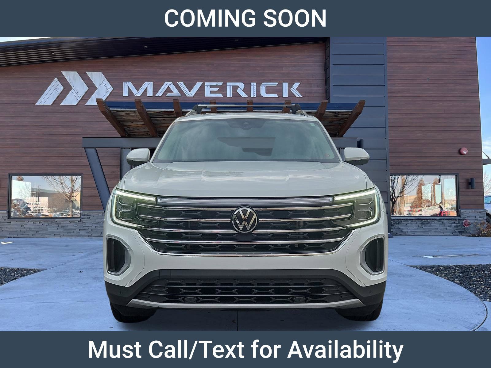 Used 2024 Volkswagen Atlas SE AWD/4WD image 6