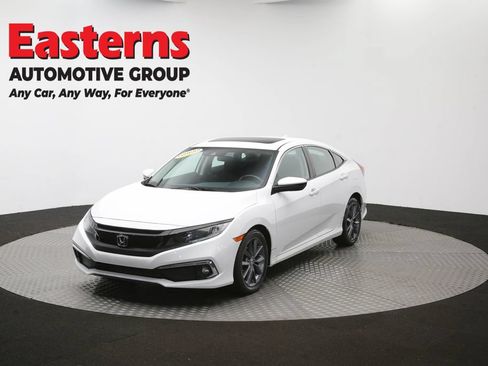 Used 2019 Honda Civic EX image 55