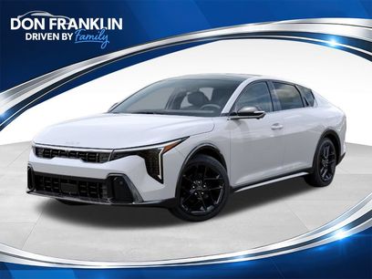 New 2026 Kia K4 GT-Line Turbo