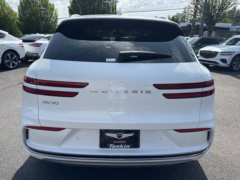 New 2026 Genesis Electrified GV70 image 6