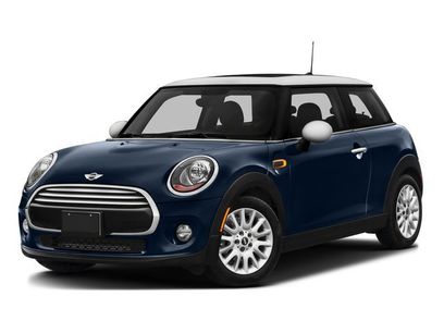 Used 2016 MINI Cooper 2-Door Hardtop